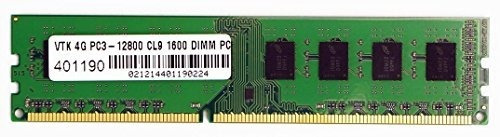 Visiontek Products - Memor De Escritorio (4 Gb, Ddr3, 1600 M