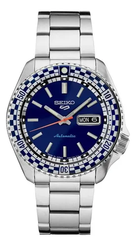 comprar Seiko 5 Sports Edición Especial Reloj Automático Con Cuadros