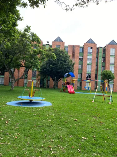 Apartamento En Venta Conjunto Los Cambulos - Bogotá D.c