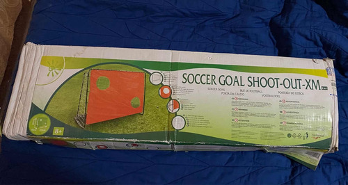 Juego Soccer Goal Shoot-out-xm