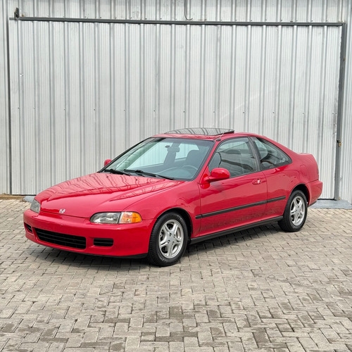 Honda Civic 1.6 Ex Coupe