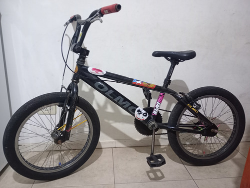 Bicicleta Bmx