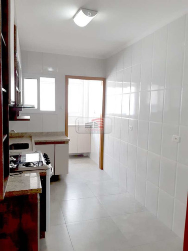 Imagem 4 de 9 de Apartamento Com 3 Dorms, Santa Maria, São Caetano Do Sul - R$ 670 Mil, Cod: 609 - V609