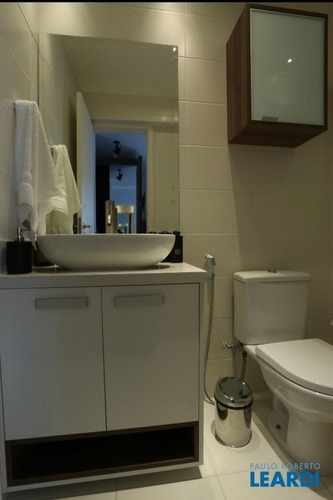 Imagem 9 de 15 de Apartamento - Alphaville - Sp - 616516