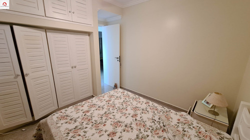 Imagem 13 de 23 de Guarujá Sp - Praia Das Pitangueiras - 100 M² - 3 Dormitórios - Reformado - 2 Vagas De Garagens - Ap05672 - 69193989