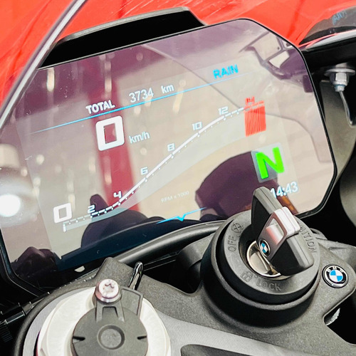 Imagem 7 de 7 de Bmw S1000 Rr - 2021 - Financiamos - Km 3.700 Apenas