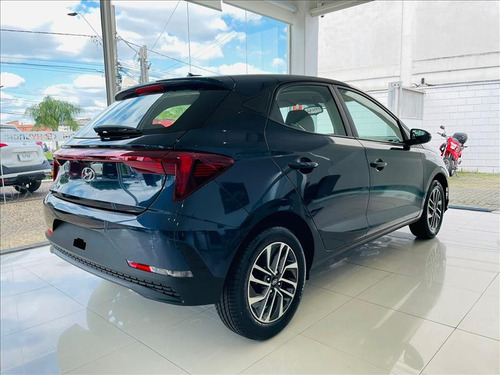 Hyundai HB20 New Hb20 1.0 mt Limited Plus