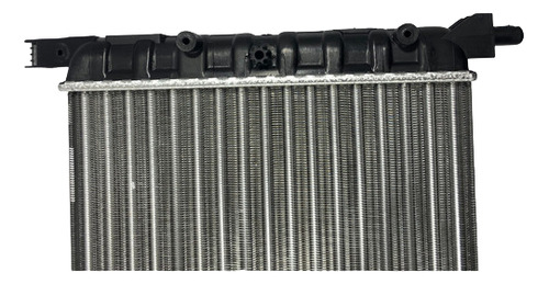 Radiador P/ Uno Mille Ex Fire 1.0 8v Sem Ar 2008 Valeo