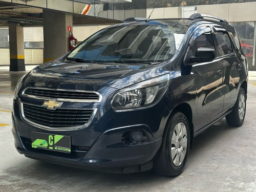 Chevrolet Spin Spin 1.8 LT 8V FLEX 4P MANUAL
