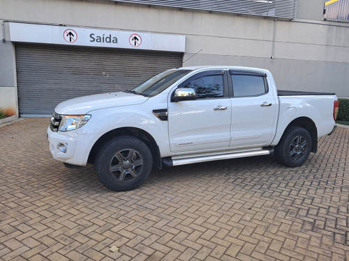 Ford Ranger 2.5 Xlt Cab. Dupla 4x2 Flex 4p