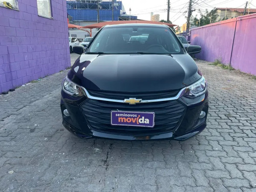 Chevrolet Onix 1.0
