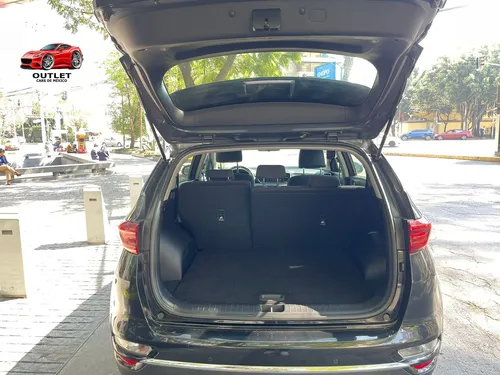Kia Sportage 2.0 Lx At