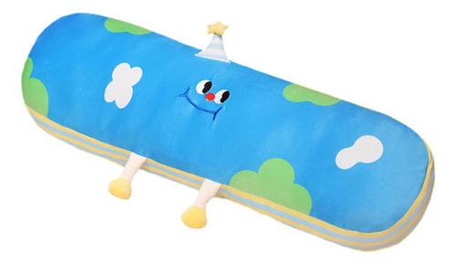 N Cojín De Sofá, Almohada De Felpa Creativa, Almohada De
