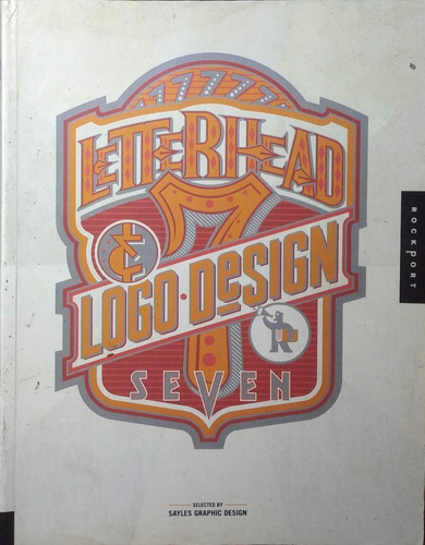 Letterhead & Logo Desing Seven Yf (Usado)