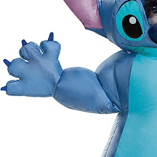 Disfraz De Stitch Para Niños