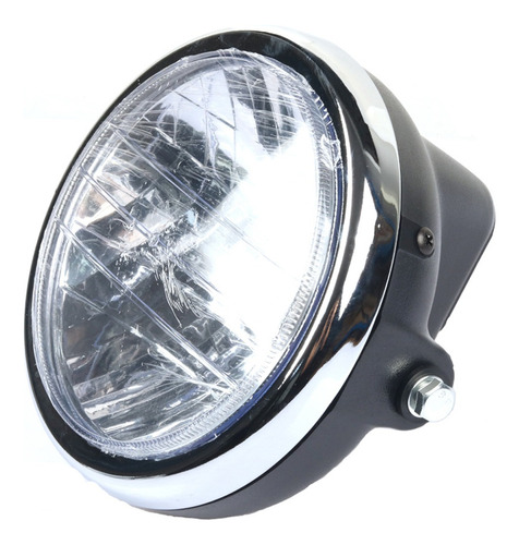 Faro De  Moto Para Honda Cb125 Gl150