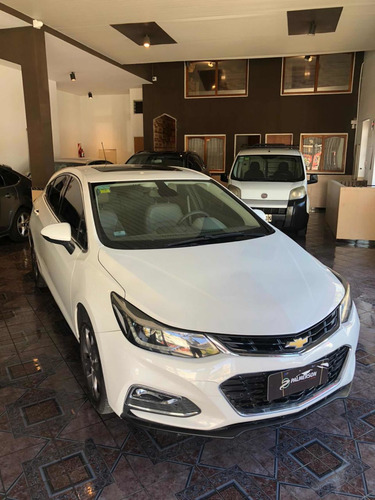 Chevrolet Cruze 1.4 Ltz Turbo