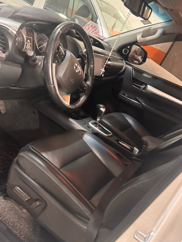 Toyota Hilux Pick-Up 2.8 Cd Srx 204Cv 4X4 At