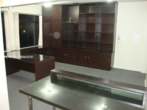 Sala Comercial Para Venda Em Curitiba, Parolin, 1 Banheiro, 1 Vaga - 60.004_1-1454074