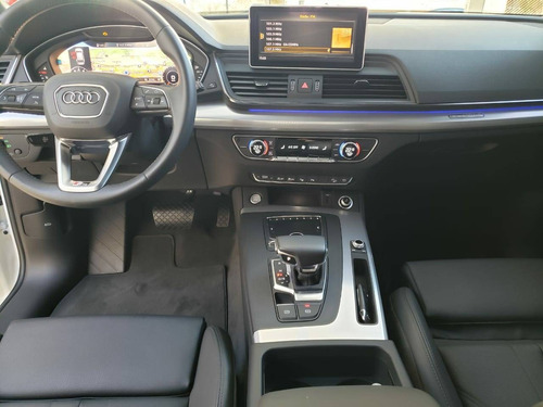 Imagem 10 de 15 de Audi Q5 2.0 Tfsi Gasolina Black S Tronic