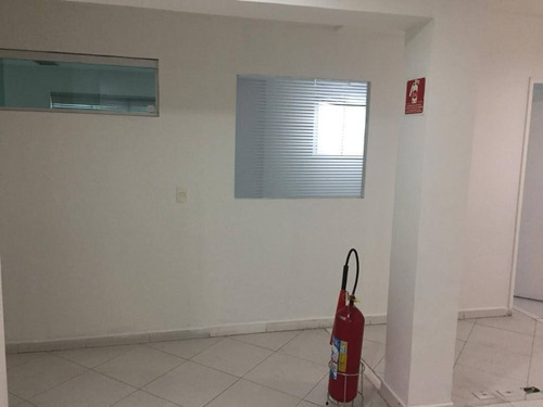 Imagem 1 de 14 de Conjunto Para Alugar, 120 M² Por R$ 4.800/mês - Pinheiros - São Paulo/sp - Cj5085