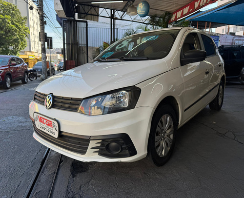 Volkswagen Gol 1.6 MSI TOTALFLEX TRENDLINE 4P MANUAL