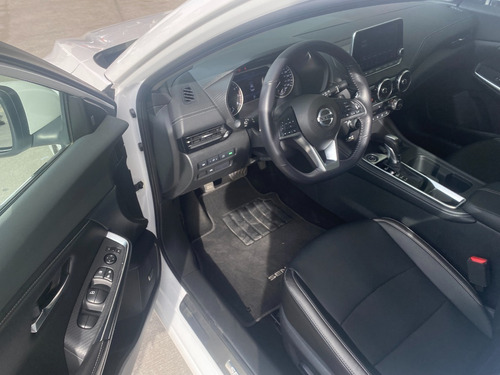 Imagen 8 de 15 de Nissan Sentra Exclusive 2021 En Excelentes Condiciones