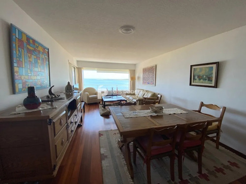 Mansa, Punta Del Este, 2 Dormitorios, Gran Vista A Isla Gorritti