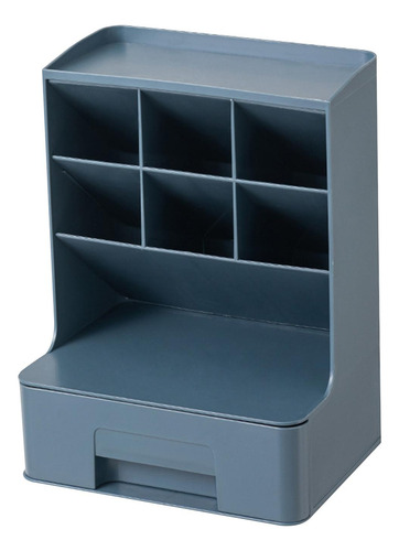 Portalápices Portalápices Estuche De Azul Oscuro