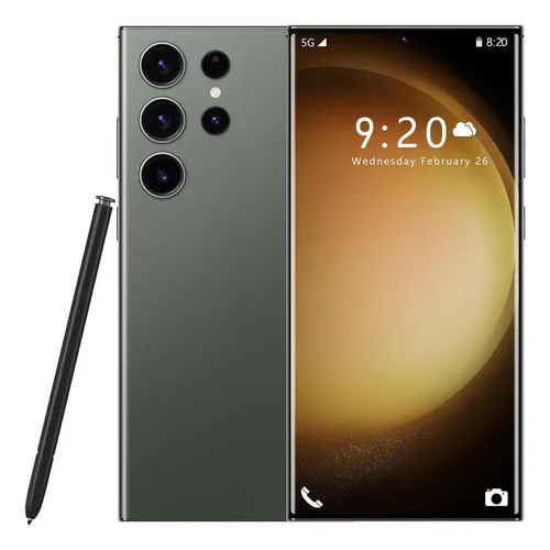 Smartphone Android Barato C23 Ultra 6.8 Pulgadas 6 Gb + 256