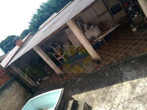 Imagem 9 de 15 de Casa Residencial À Venda, Vila Rica, Atibaia. - Ca0013