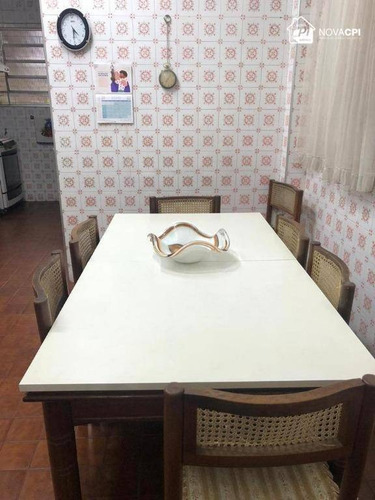 Casa À Venda, 240 M² Por R$ 2.000.000,00 - Gonzaga - Santos/sp - Ca1223