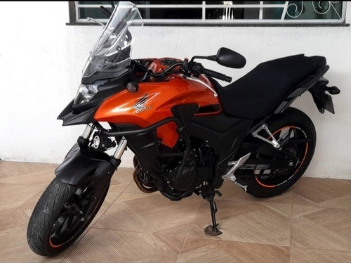 Imagem 5 de 5 de Honda Cb 500x