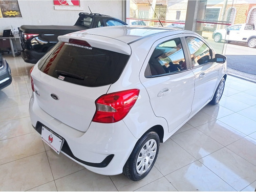 Imagem 6 de 8 de Ford Ka 1.0 Ti-vct Flex Se Manual