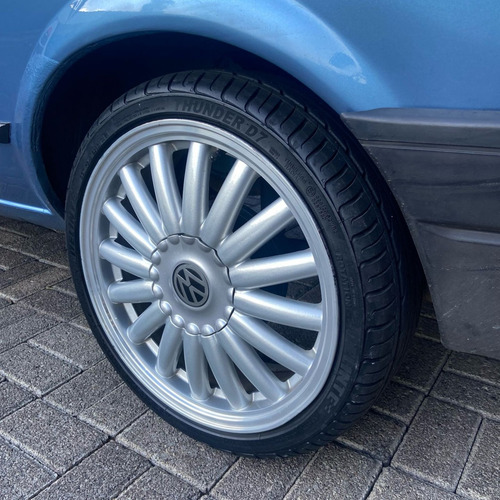Volkswagen Voyage 1.6 Cl 8v Gasolina 2p Manual
