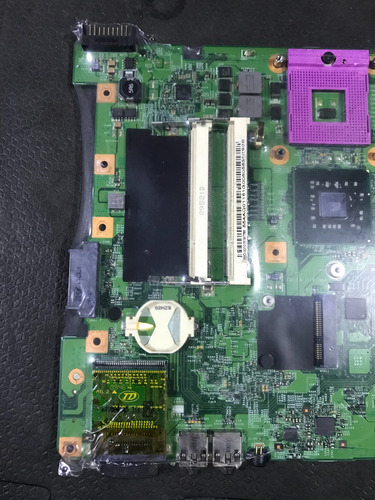 Placa Mãe Note Dell Inspiron 1545 Dr1 Uma Mb 08212-3 48.4aq Verde
