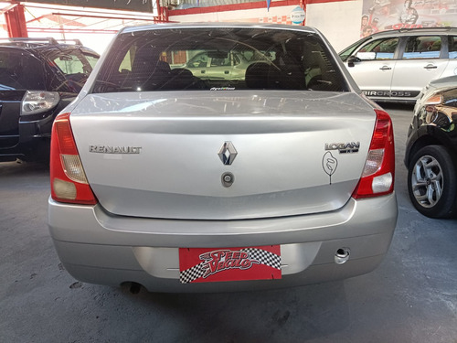 Renault Logan 1.6 Expression Hi-torque 4p