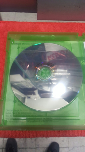 Metal Gear Solid V Phantom Pain Xbox One Físico Y Original (Usado)