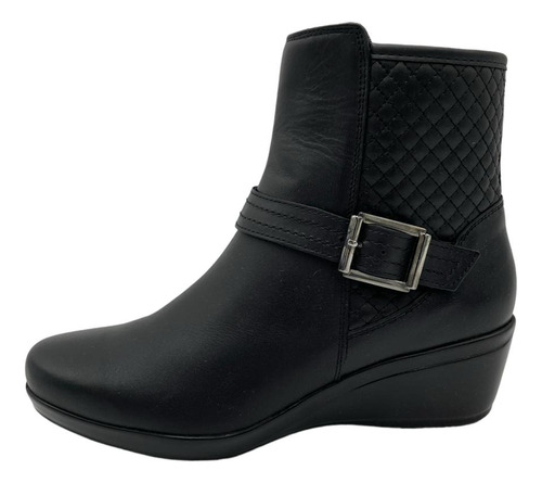 Botin De Plataforma Flexi 45219