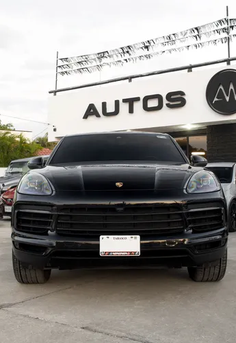 Porsche Cayenne coupé 3.0 V6 At