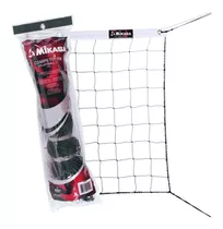 Red Voleibol Embreada Reforzada 9.50mts Largo X 1m Ancho