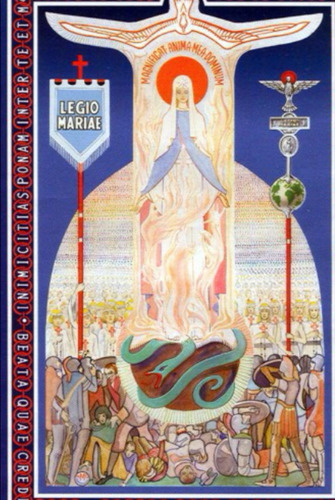 Livro: Legio Mariae.: Manual Oficial Da Legião De Maria...