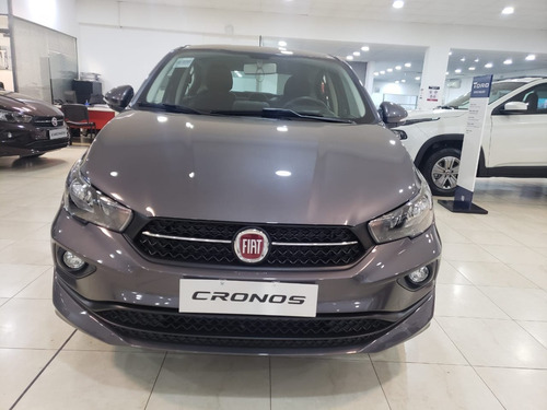 Fiat Cronos 1.3 / 1.8 Entrega En 72hs Tomo Usado Financio