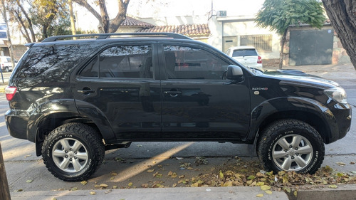 Imagen 5 de 11 de Toyota Sw4 2009 3.0 I Srv C/cuero 4x4 (2009)