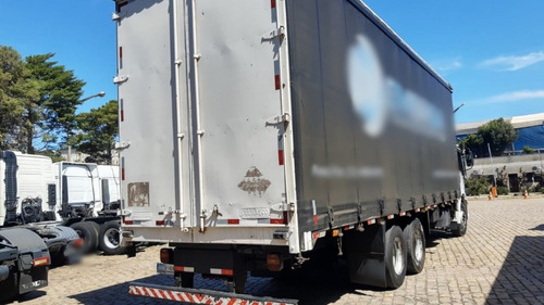 Vw 24.250 Constellation 6x2 Sider 9 M X 2,95 Livre Porta Top