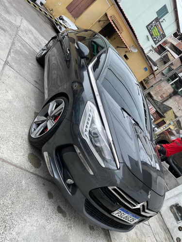 Citroën Ds5 2016 1.6 Thp So Chic 5p