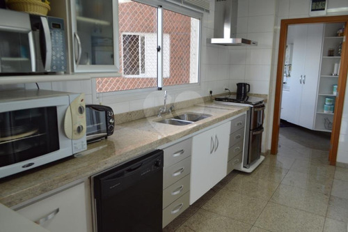 Imagem 27 de 30 de Perdizes - Apartamento Á Venda Com 230 Metros Úteis, 03 Suites, 05 Vagas Em Perdizes - São Paulo!!! - Reo325086