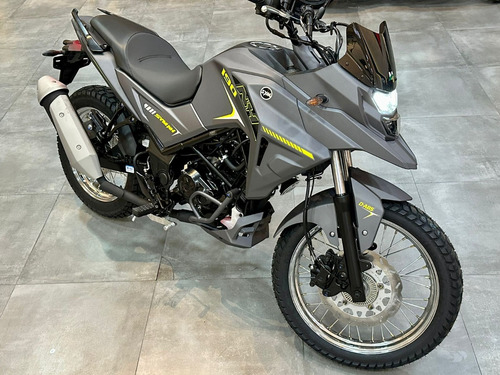 Dafra Nh 190- Xre 190 - Crosser 150 (faby)