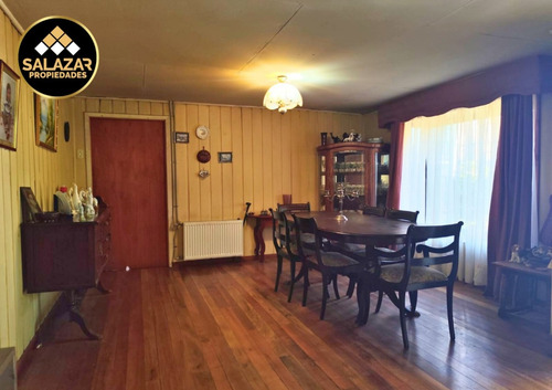 Venta De Casa En Panguipulli, Cabaña Y Departamentos.