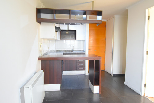 Arriendo Departamento Ñuñoa A 2 Cuadras De Santa Isabel